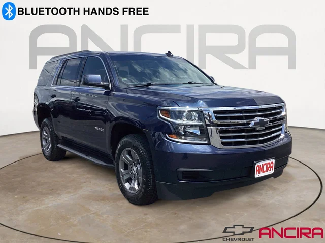 2020 Chevrolet Tahoe 2020 Chevrolet Tahoe LS Sport Utility
