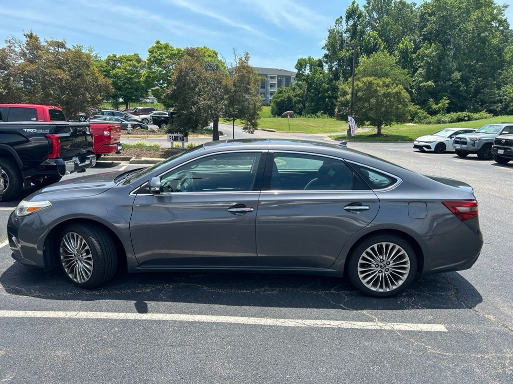 Used 2016 Gray Toyota Limited image 5