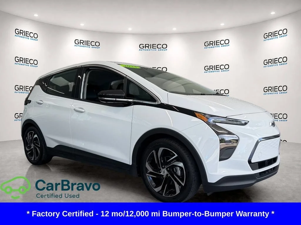 2023 Chevrolet Bolt EV