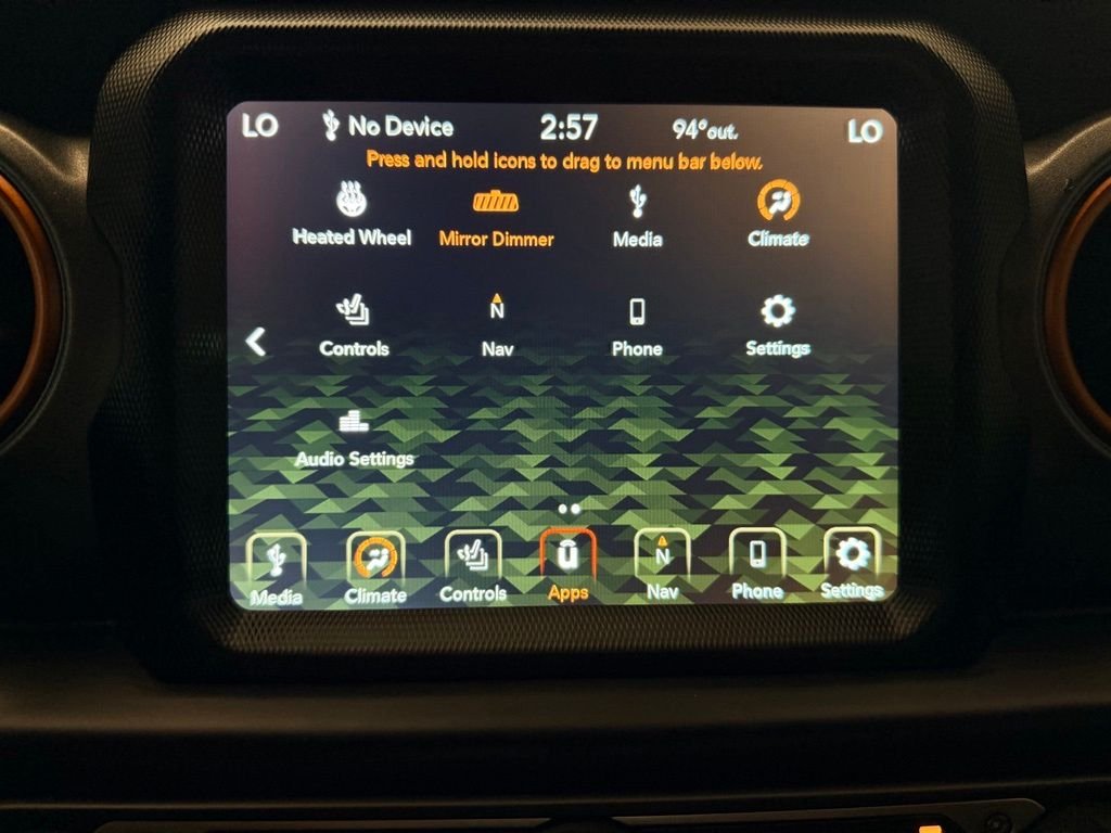 Certified Used 2023 Gray Jeep Mojave image 23
