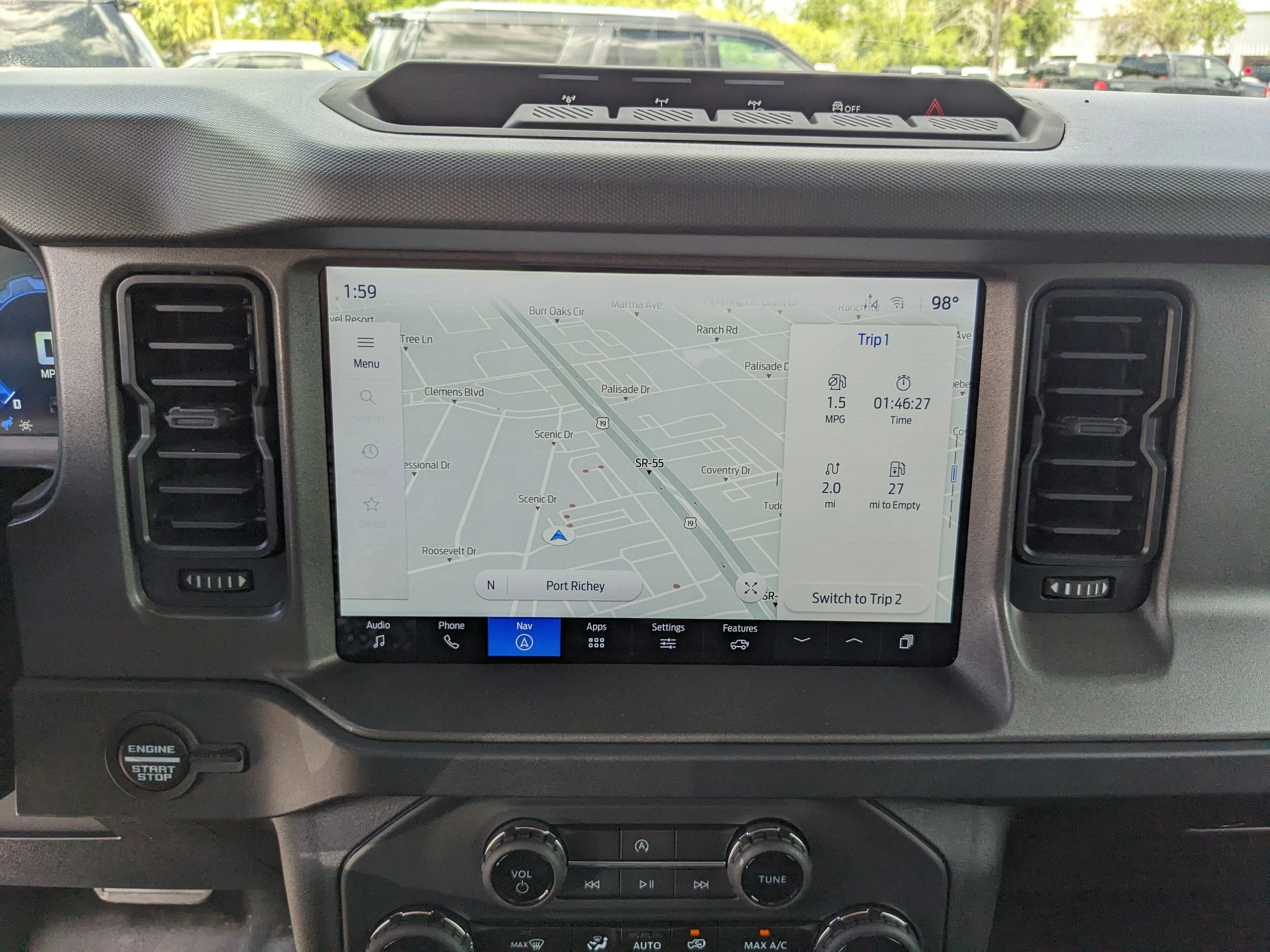New 2025 Oxford White Ford Big Bend® image 20