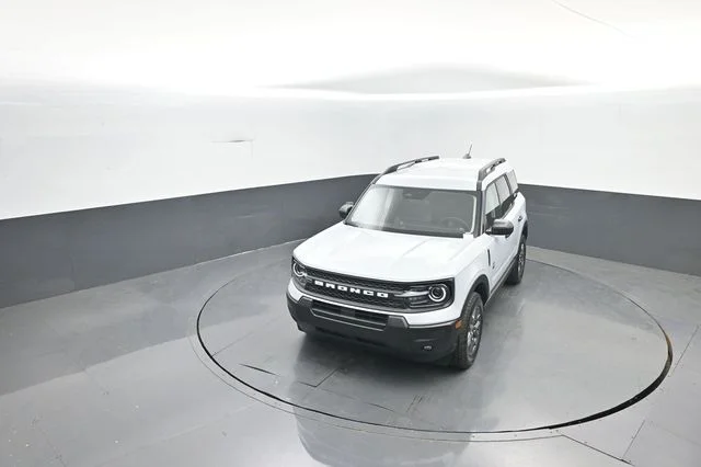 New 2026 White Ford Big Bend image 20