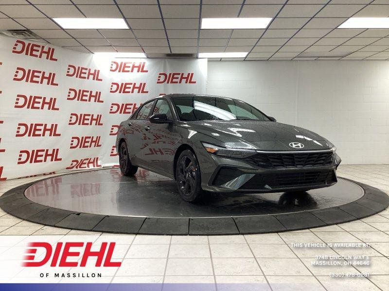 2026 Hyundai Elantra SEL