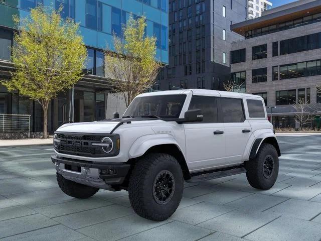 2025 Ford Bronco 4-Door