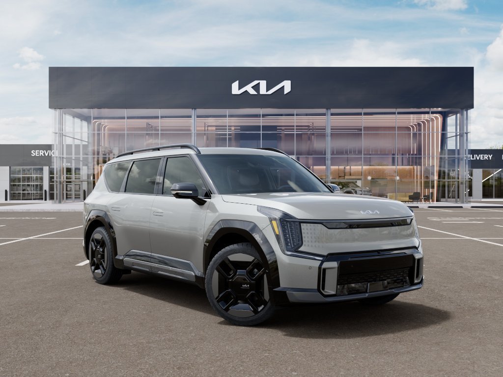 New 2026 Ivory Silver Kia GT-Line image 8