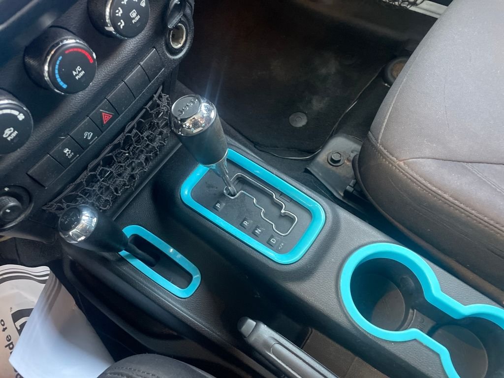 2014 Jeep Wrangler Unlimited Sport - Photo 21