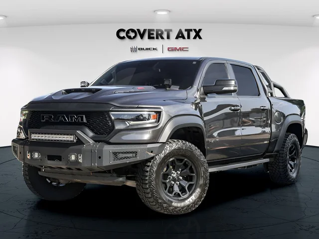2022 Ram 1500 TRX