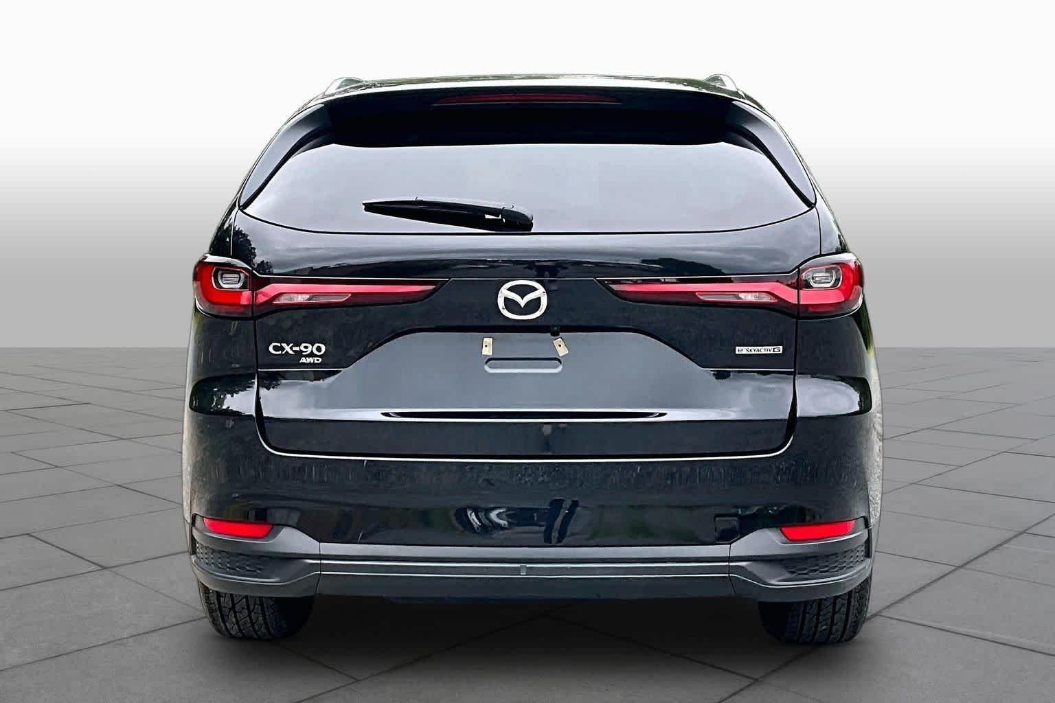 Used 2026 Jet Black Mica Mazda Select image 5