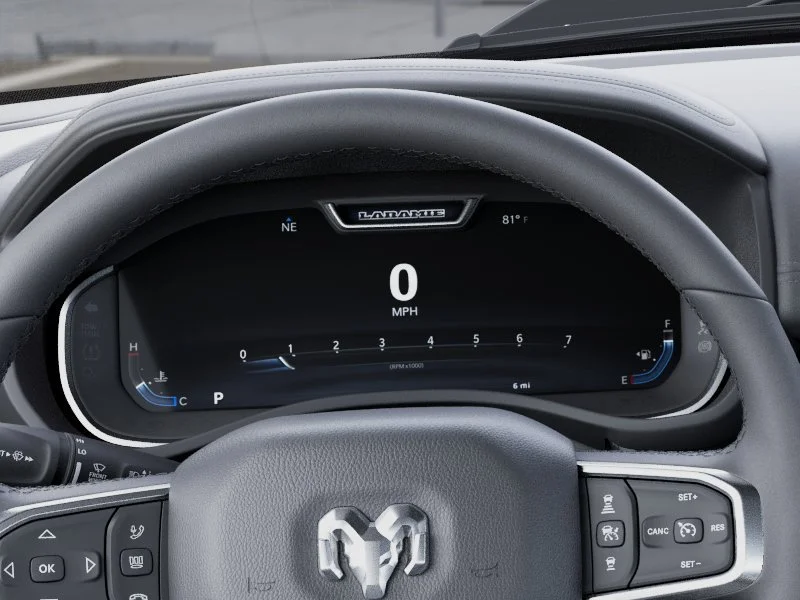 2026 RAM 1500 Laramie - Photo 19
