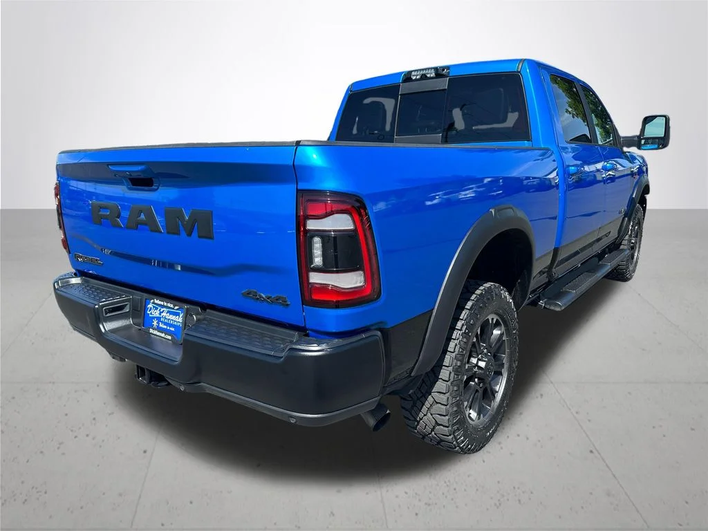 Used 2024 Blue Ram Rebel image 7