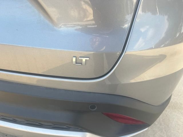 Used 2024 Gray Chevrolet LT image 8