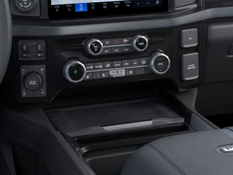 New 2026 White Ford Platinum image 15