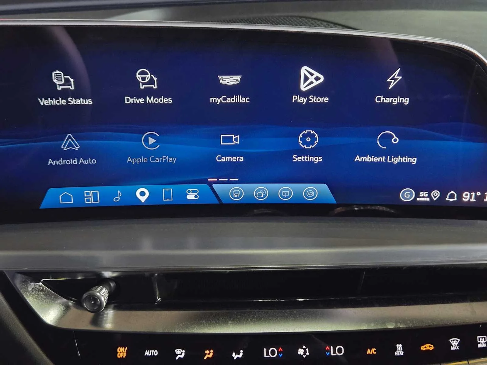 2027 Cadillac LYRIQ Signature Sport - Photo 11