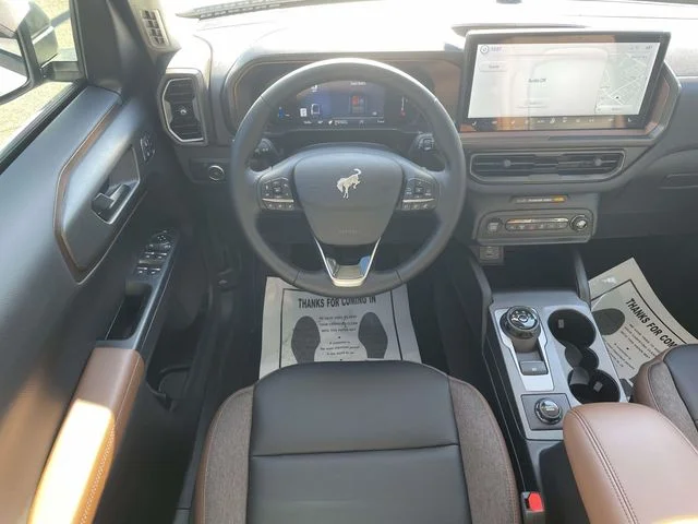 2026 Ford Bronco Sport Outer Banks - Photo 11