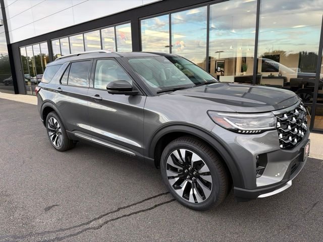 2026 Ford Explorer Platinum™