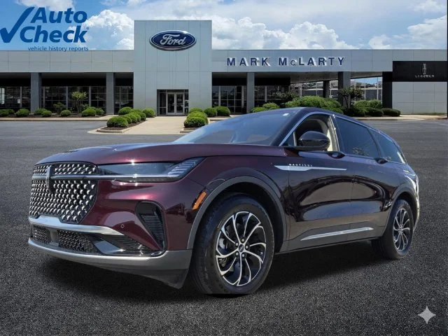 2025 Lincoln Nautilus
