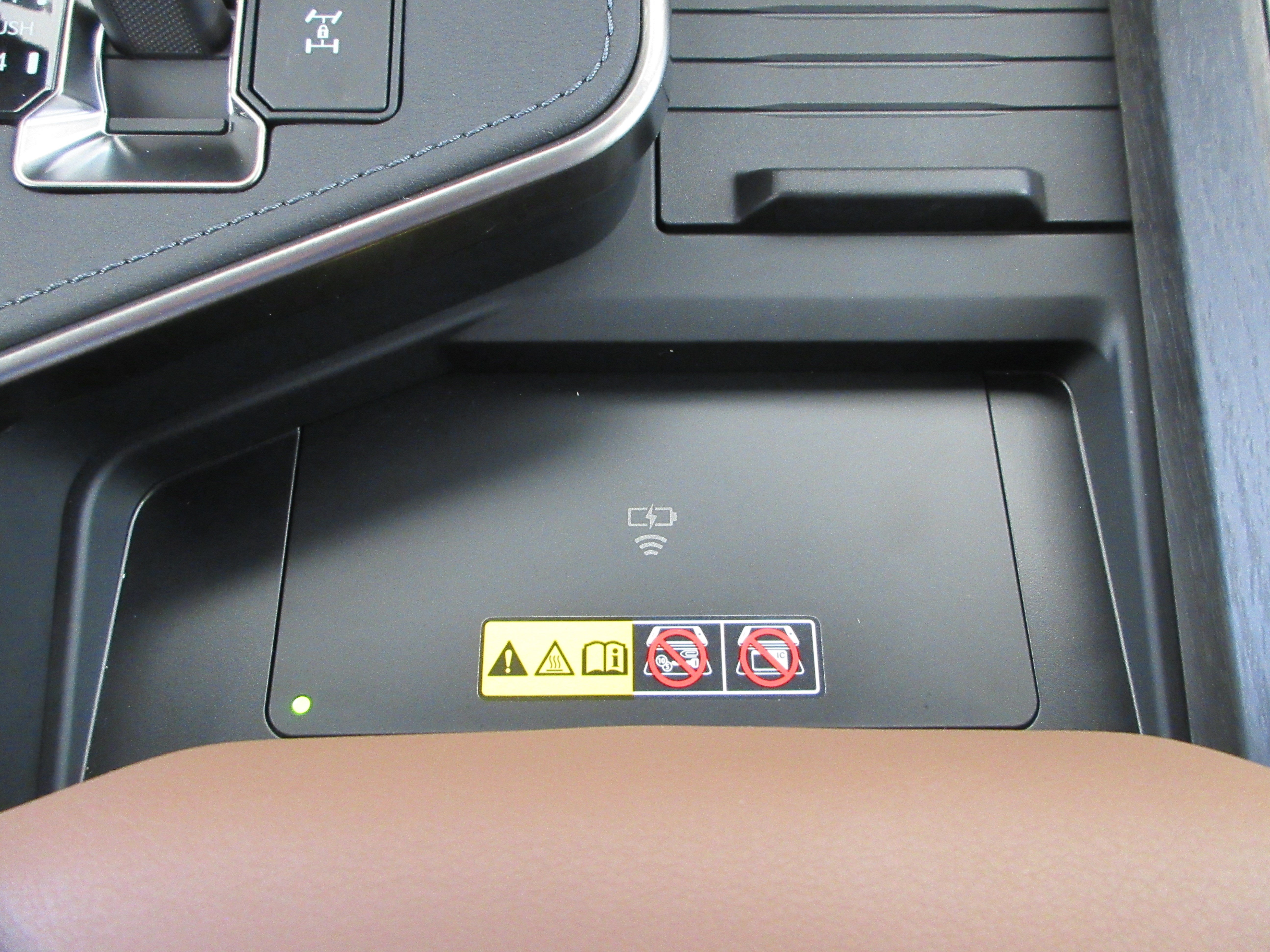 Used 2026 Caviar Lexus 550 Luxury+ image 53