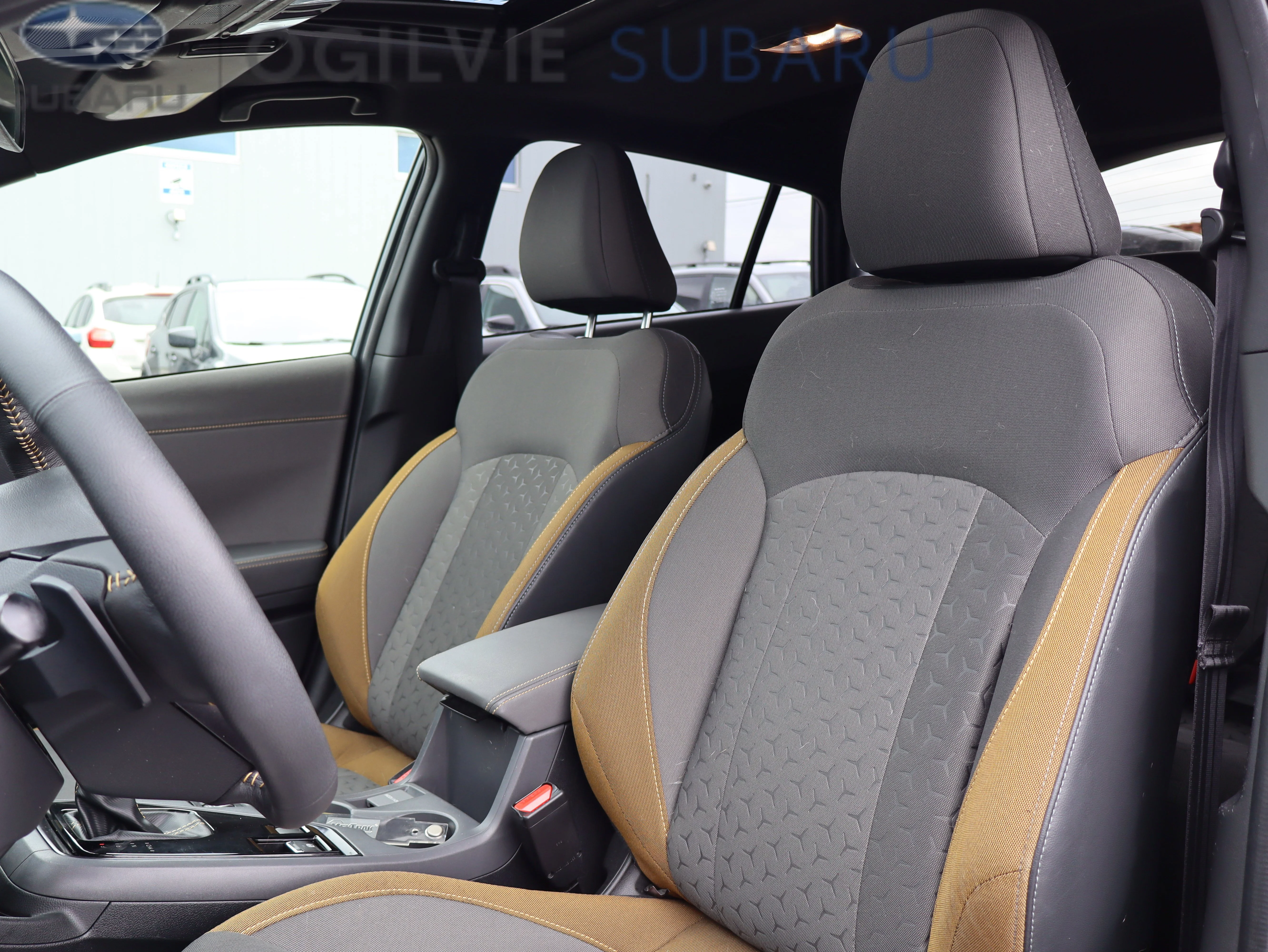 Used 2024 OFFSHORE BLUE METALLIC Subaru Onyx image 4