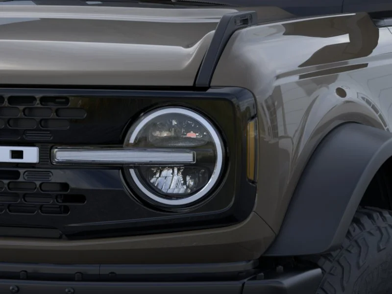 New 2025 Marsh Gray Ford Badlands® image 45