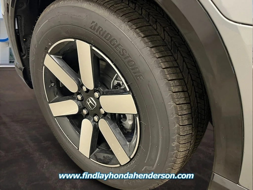 New 2026 Mercury Silver Metallic Honda Touring image 11