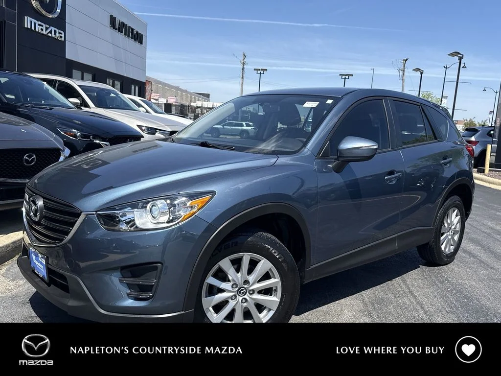 2016 Mazda CX-5 Sport auto 4WD's photo