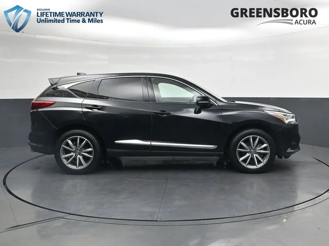 Used 2023  Acura Technology Package image 4
