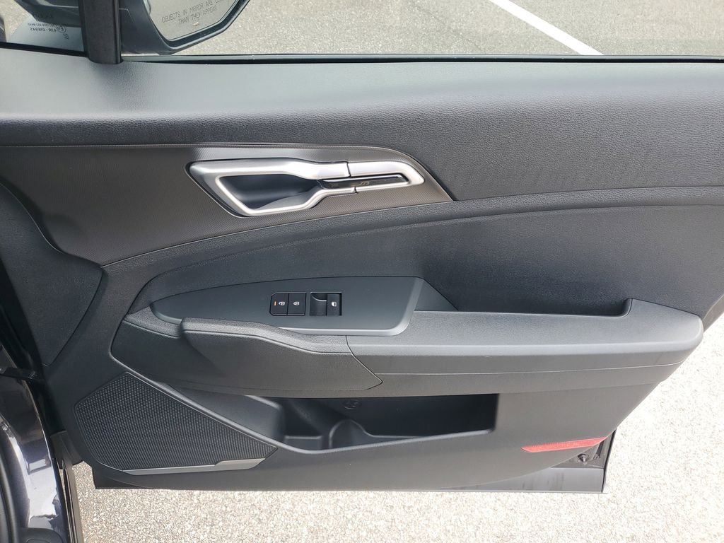 New 2026 Gray Kia LX image 10