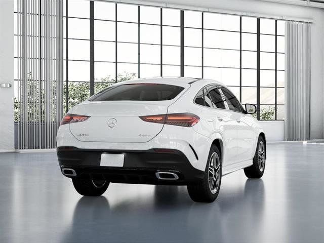 New 2026 Polar White Mercedes-Benz GLE 450 image 22