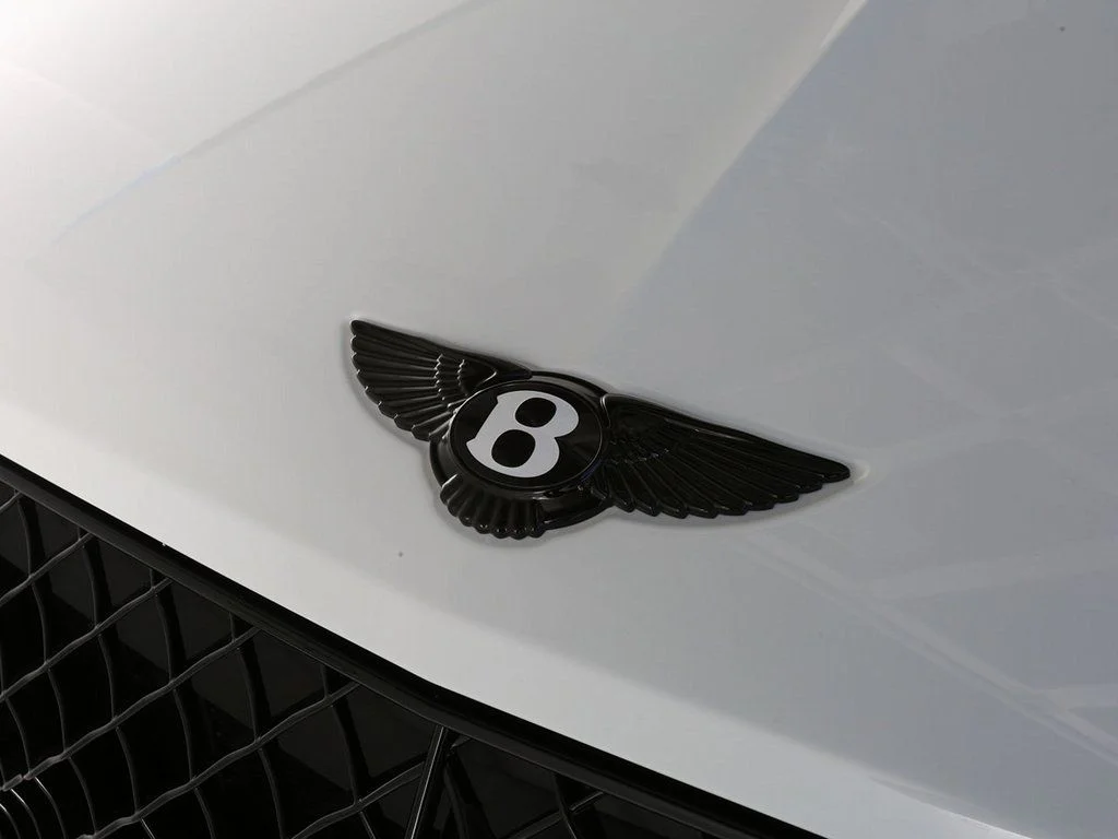 New 2026 White Bentley Speed image 9