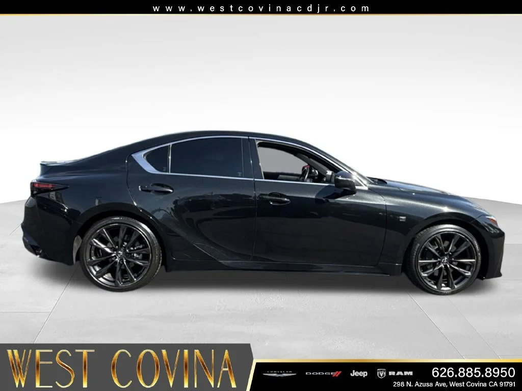 Used 2025 Black Lexus 300 image 12