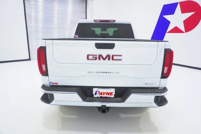 New 2026 Summit White GMC SLT image 7