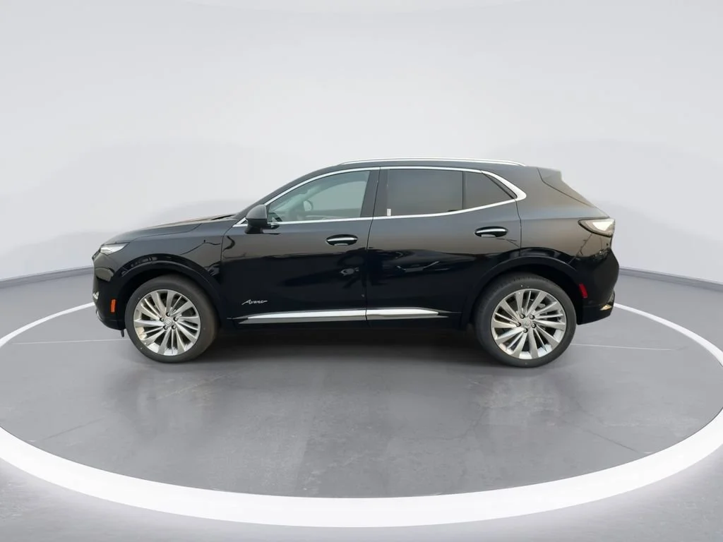 New 2026 Ebony Twilight Metallic Buick Avenir image 5