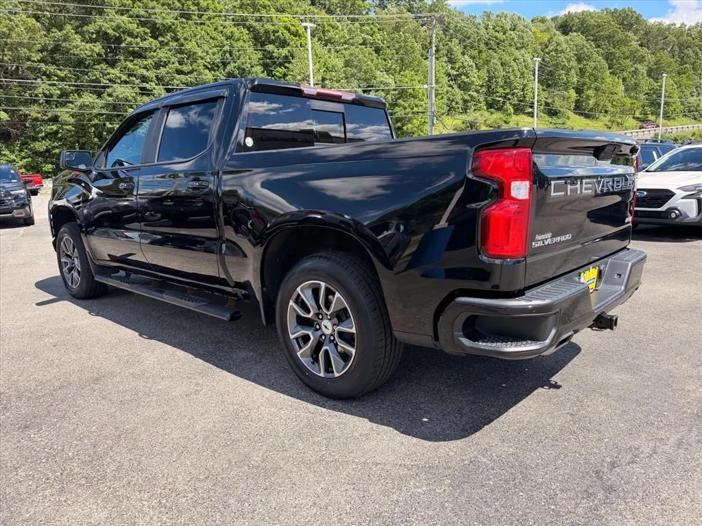 Used 2019 Black Chevrolet RST image 5