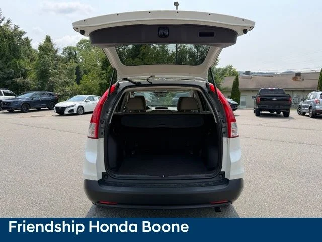 Used 2014 White Honda EX-L image 34