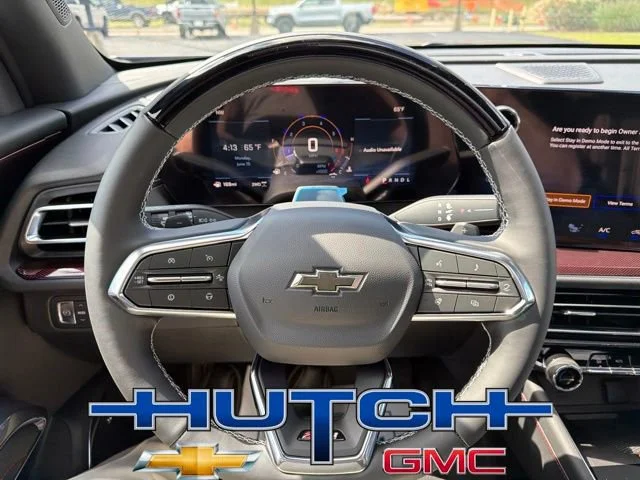 New 2026 Sterling Gray Metallic Chevrolet Z71 image 31