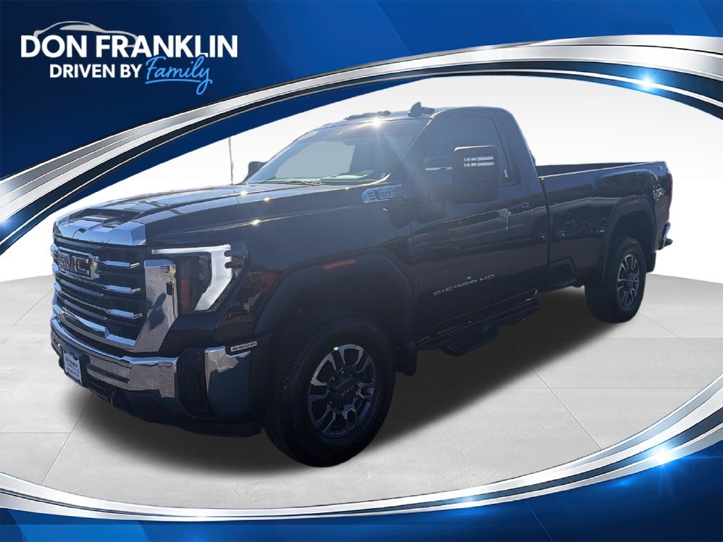 2024 GMC Sierra 2500HD