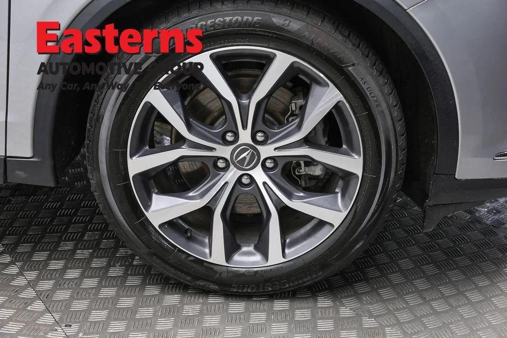 Used 2023 Gray Acura Technology image 33