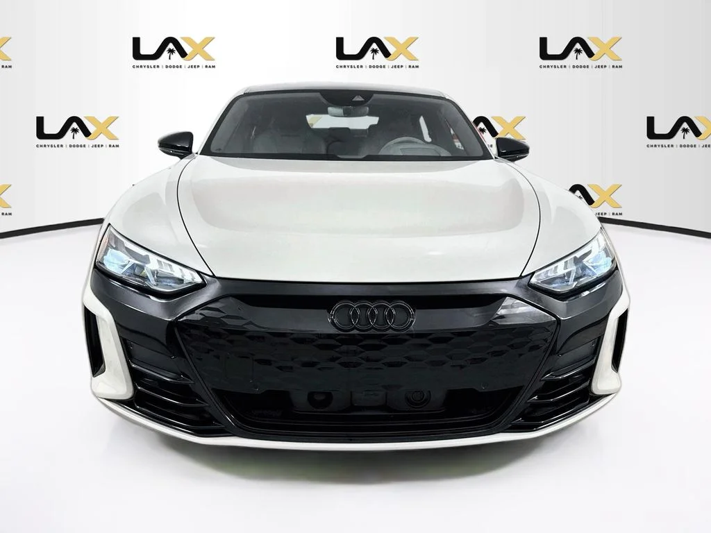 Used 2022 Audi e-tron GT Premium Plus with VIN WAUCJBFW9N7007431 for sale in Inglewood, CA