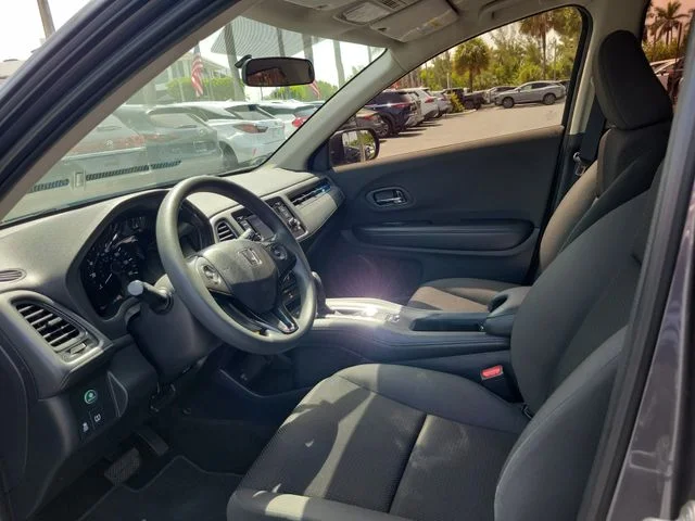 Used 2019 Gray Honda LX image 16