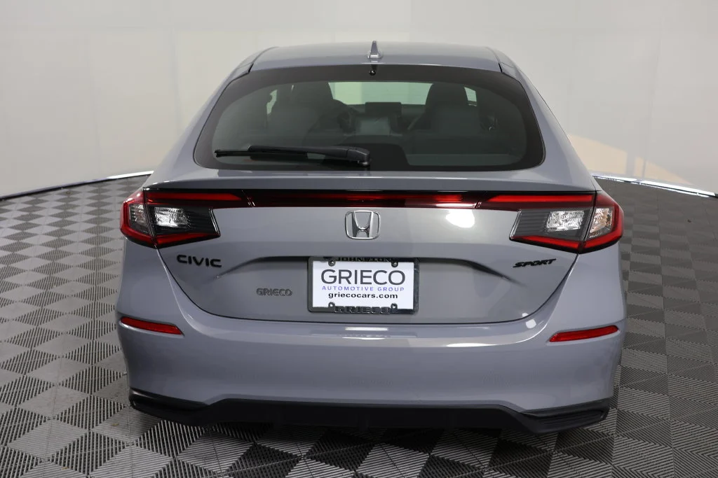 Used 2026 Urban Gray Pearl Honda Sport image 7