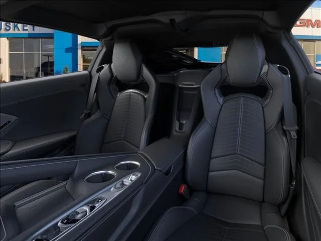 New 2026 Red Chevrolet Stingray image 16