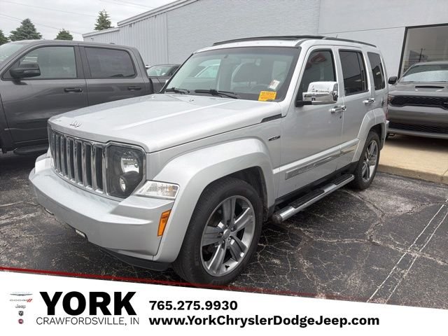 2012 Jeep Liberty Limited Jet Edition 4WD's photo