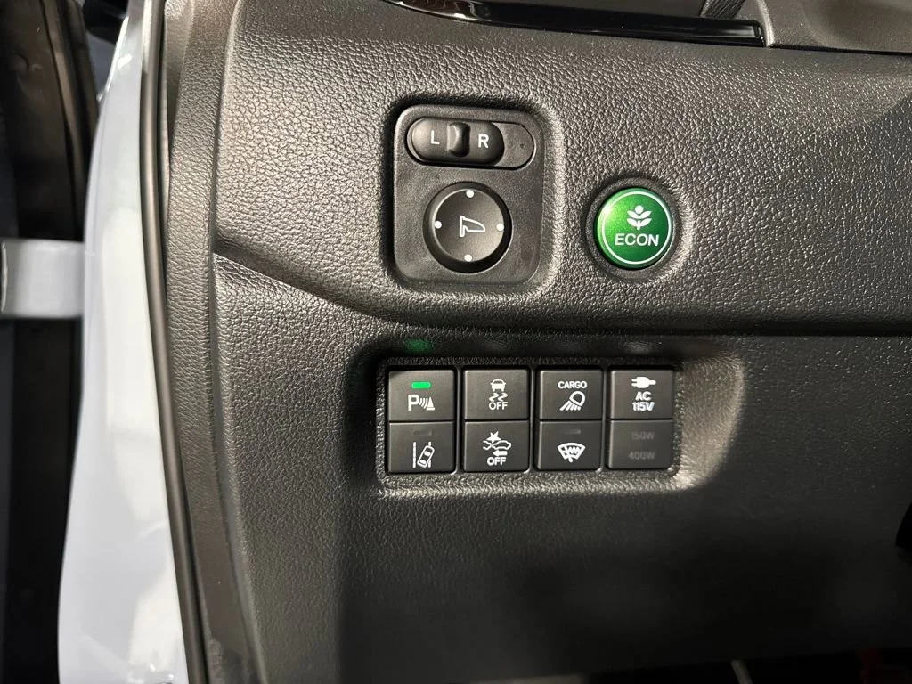 2023 Honda Ridgeline Black Edition - Photo 47
