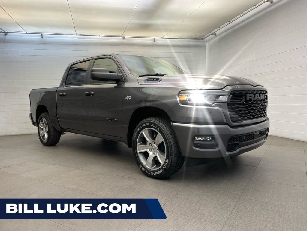 New 2026 Granite Crystal Metallic Clear-Coat Exterior Paint RAM Express image 1