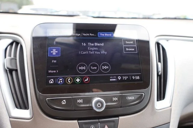 2024 Chevrolet Malibu 1LT - Photo 26