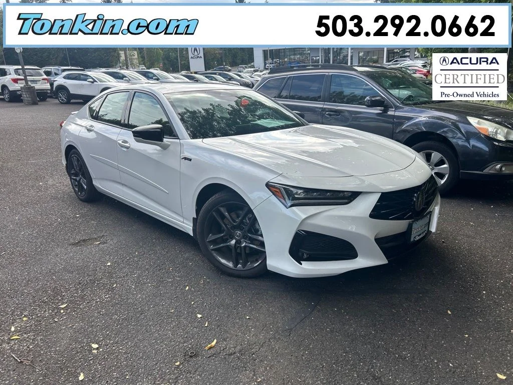 2025 Acura TLX