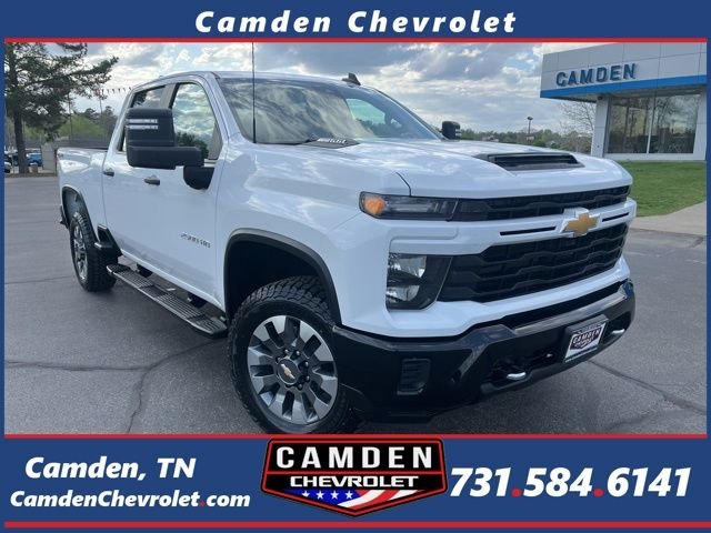 2024 Chevrolet Silverado 2500HD