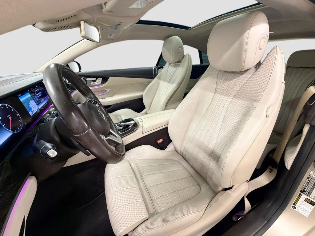 Used 2019 Dune Silver Mercedes-Benz E 450 image 5