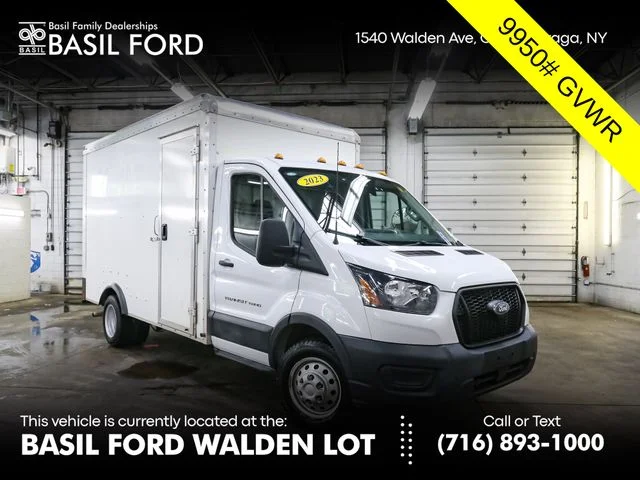 2023 Ford Transit-350 Base