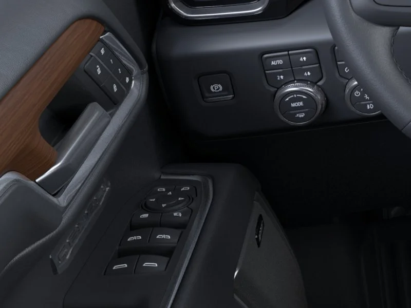 New 2026 GLACIER WHITE TRICOAT GMC Denali image 22